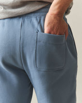 Men S Classic Sweatpant Bluefin