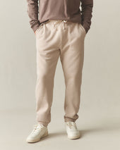 Men S Classic Sweatpant Cobblestone