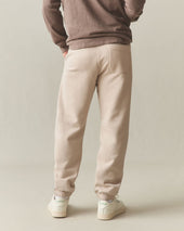 Men S Classic Sweatpant Cobblestone