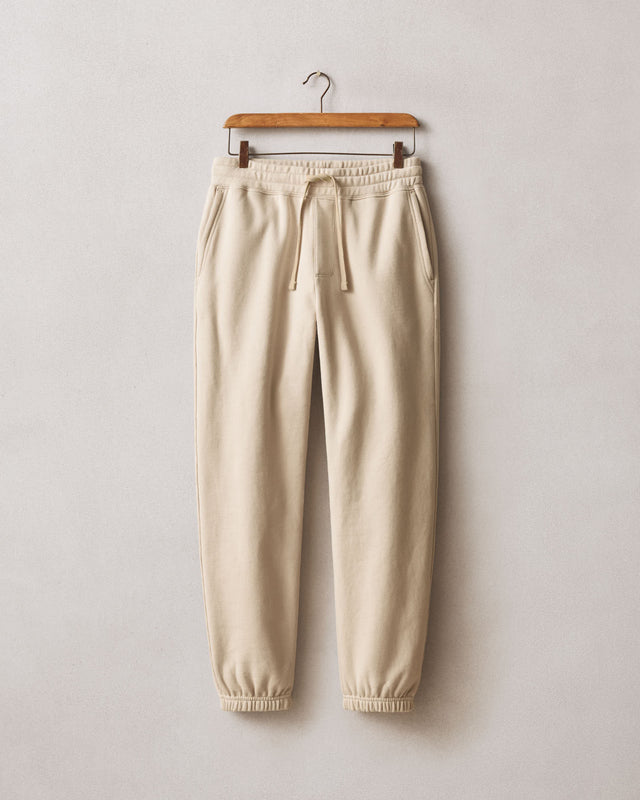 Men S Classic Sweatpant Cobblestone