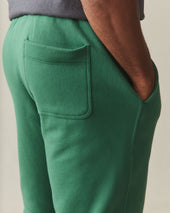 Men's Classic Sweatpant - Hunter Green