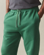 Men's Classic Sweatpant - Hunter Green