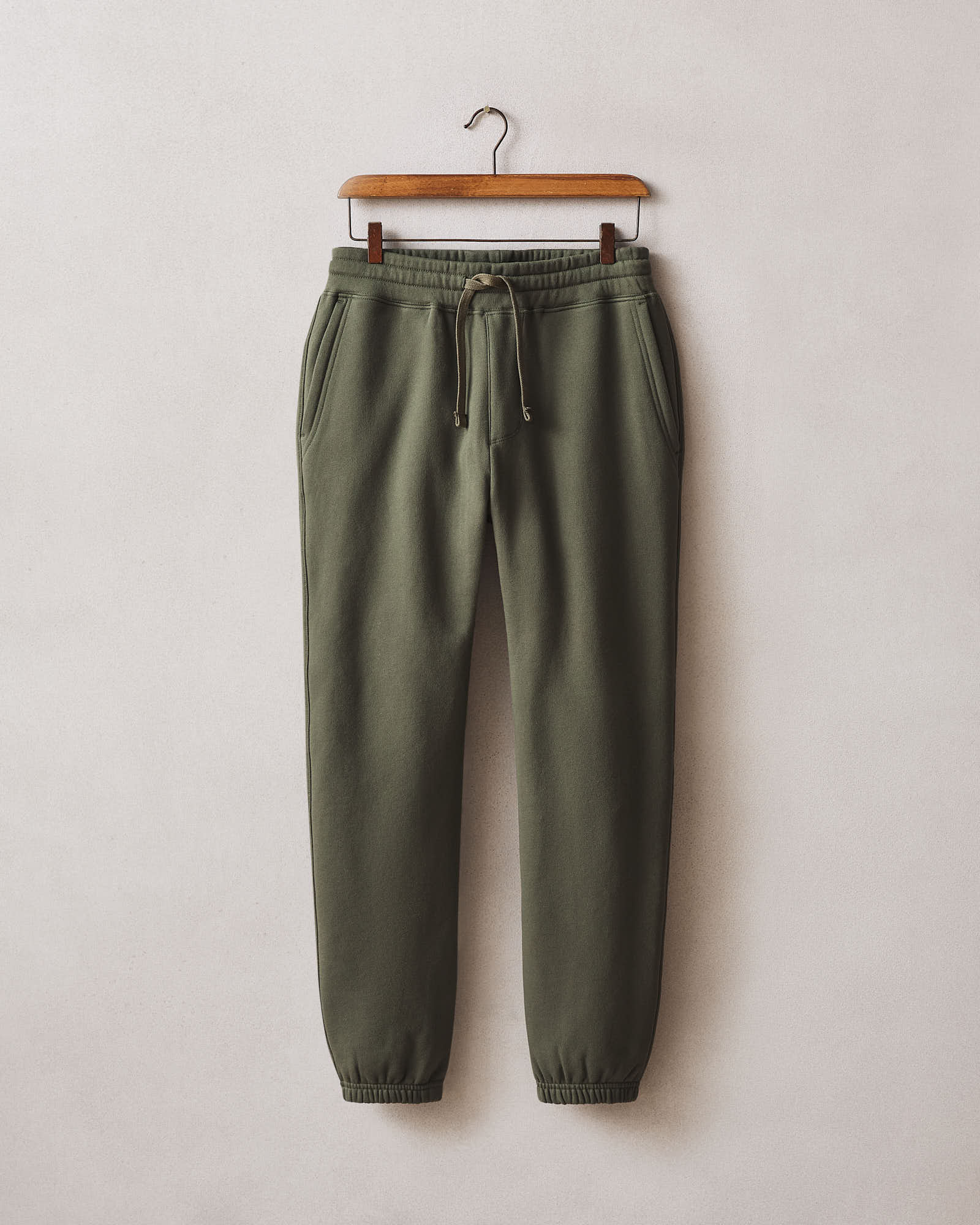 Men S Classic Sweatpant Loden
