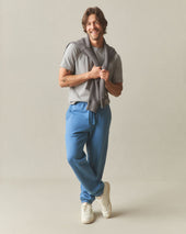 Men S Classic Sweatpant Parisian