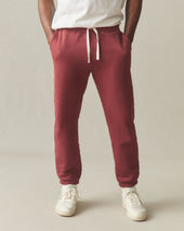 Men S Classic Sweatpant Spiced Apple