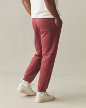 Men S Classic Sweatpant Spiced Apple