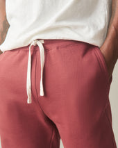 Men S Classic Sweatpant Spiced Apple