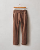 Men's Straight Sweatpant - Cocoa