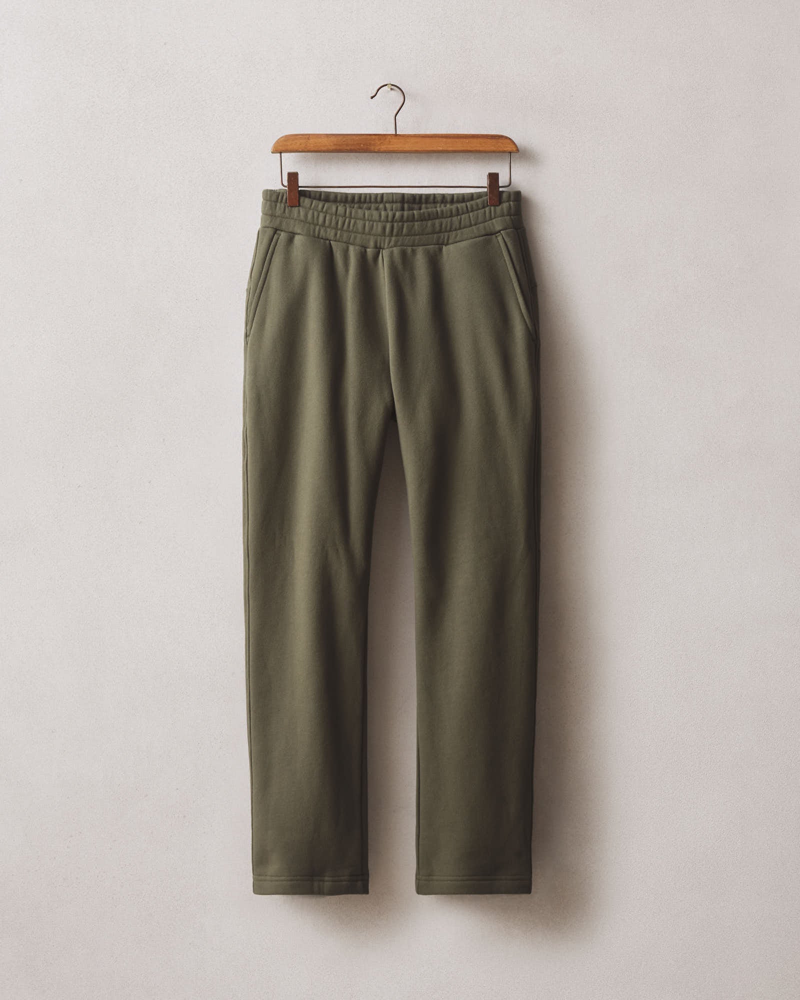Men S Straight Sweatpant Deep