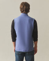 Men S Midweight Vest Coastal Fjord
