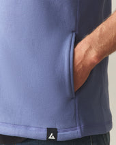 Men S Midweight Vest Coastal Fjord
