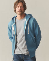 Men S Midweight Full Zip Adriatic