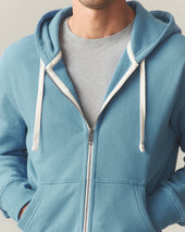 Men S Midweight Full Zip Adriatic