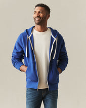 Men S Midweight Full Zip Estate