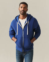 Men S Midweight Full Zip Estate