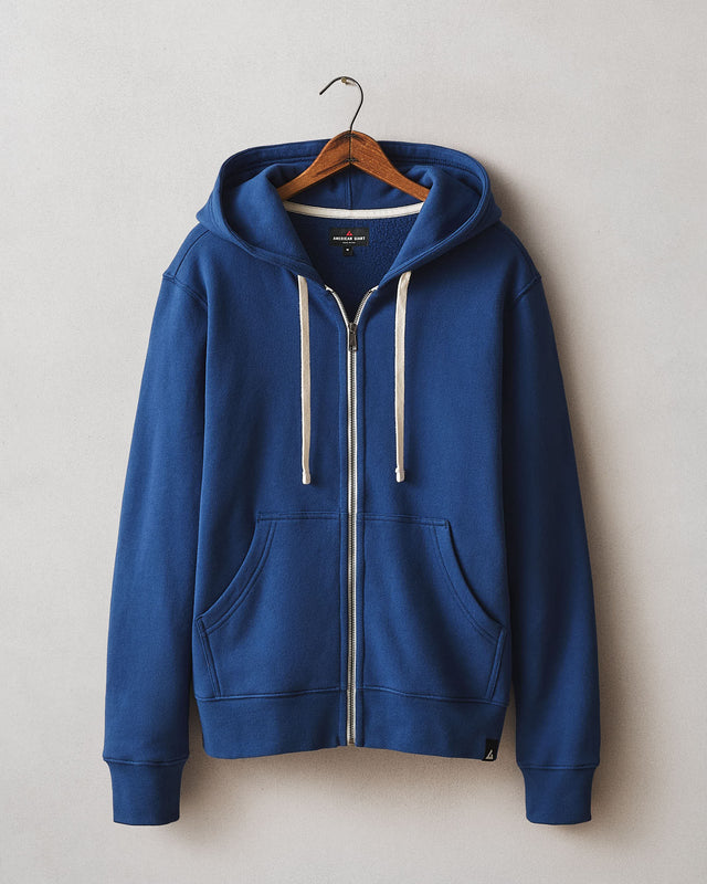 Men S Midweight Full Zip Estate