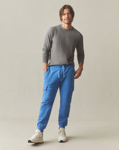 Men S Cargo Jogger Bright