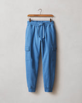 Men's Cargo Jogger - Bright Cobalt