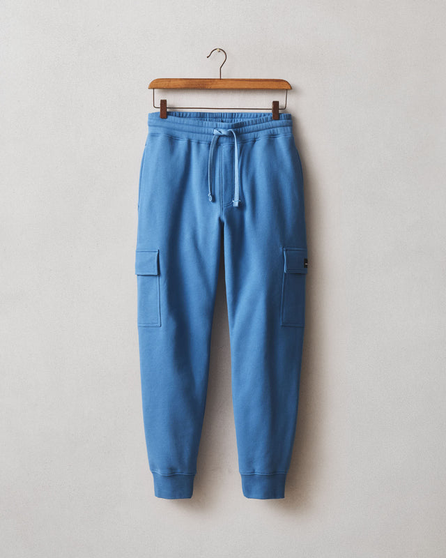 Men's Cargo Jogger - Bright Cobalt