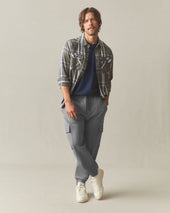 Men S Cargo Jogger Lava