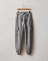 Men's Cargo Jogger - Lava Smoke