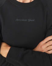 Men S Midweight Crewneck