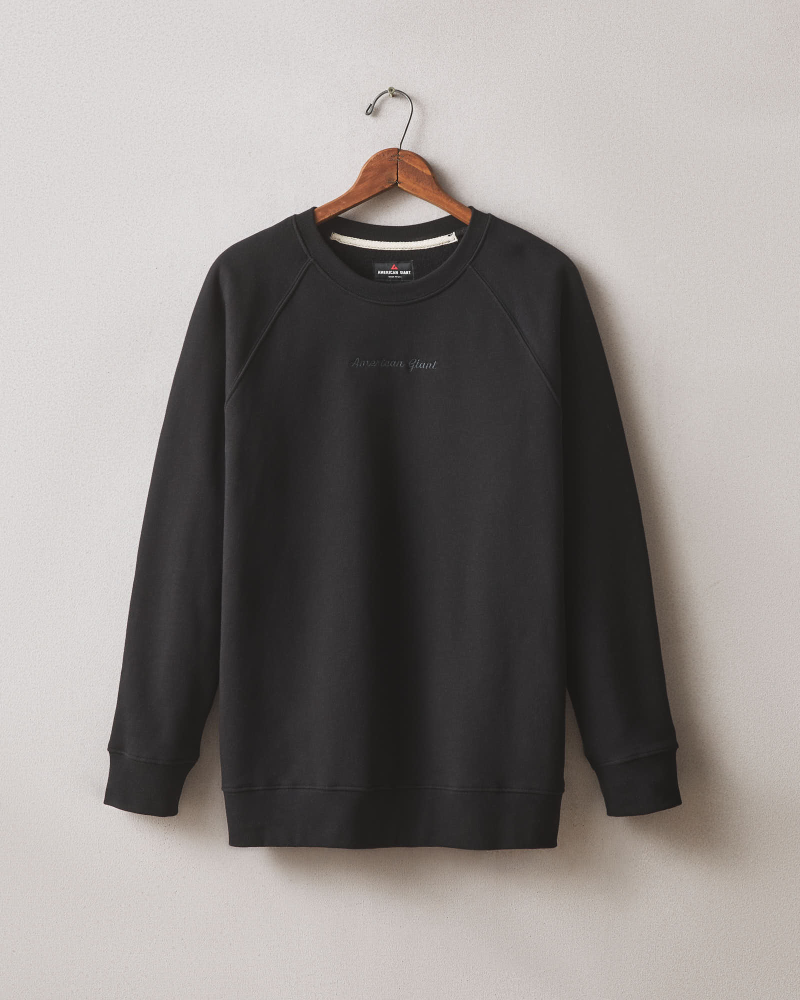 Men S Midweight Crewneck