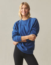 Men S Midweight Crewneck Peony