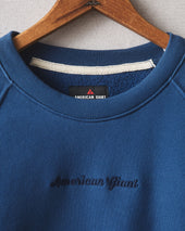 Men S Midweight Crewneck Peony