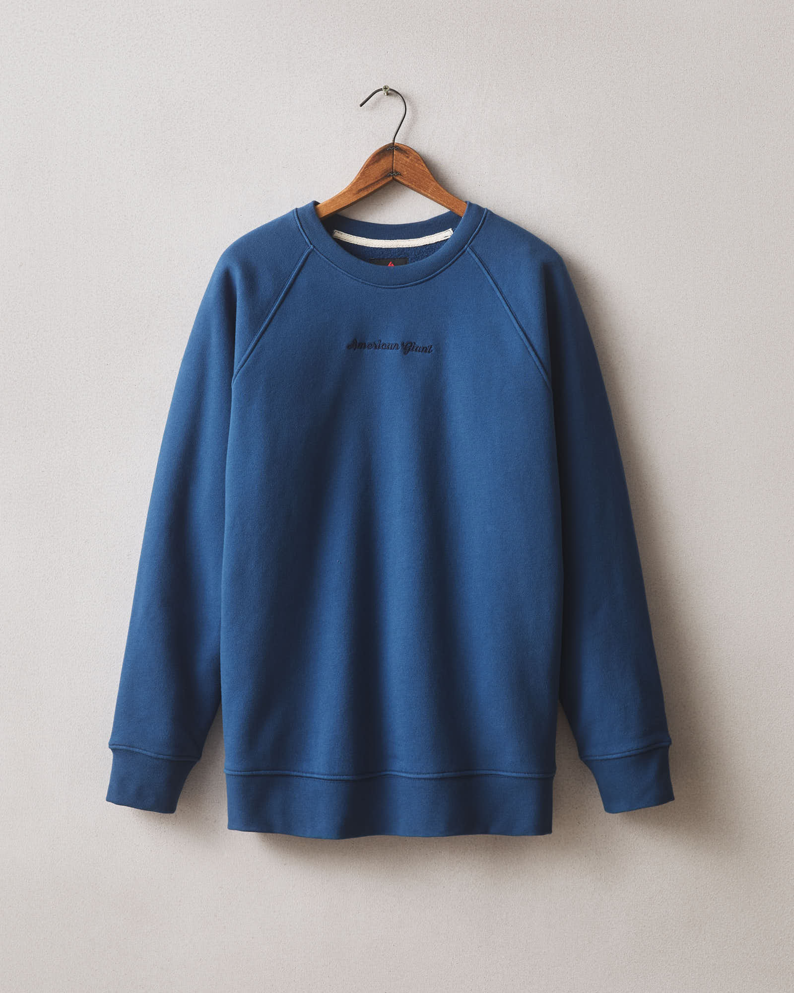 Men S Midweight Crewneck Peony