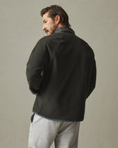 Men S Active Fleece Full Zip Vintage