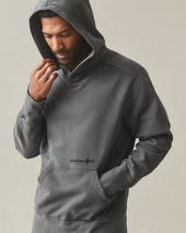 Men S Vintage Wash Classic Pullover Washed