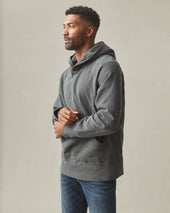 Men S Vintage Wash Classic Pullover Washed