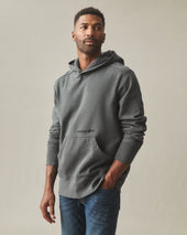 Men S Vintage Wash Classic Pullover Washed