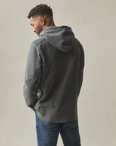 Men S Vintage Wash Classic Pullover Washed