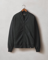 Men S Lined Bomber Jacket