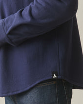 Unisex Redwood Fleece Overshirt True