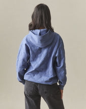 Unisex Heavyweight Onion Stitch Pullover Coastal Fjord