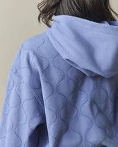 Unisex Heavyweight Onion Stitch Pullover Coastal Fjord