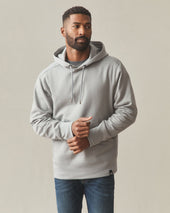 Men S Classic Pullover Sharkskin