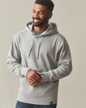 Men S Classic Pullover Sharkskin