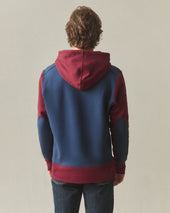 Men's Classic Pullover Vault - Pomegranate Spellbound