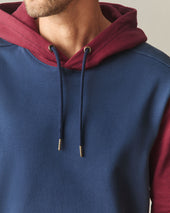 Men's Classic Pullover Vault - Pomegranate Spellbound
