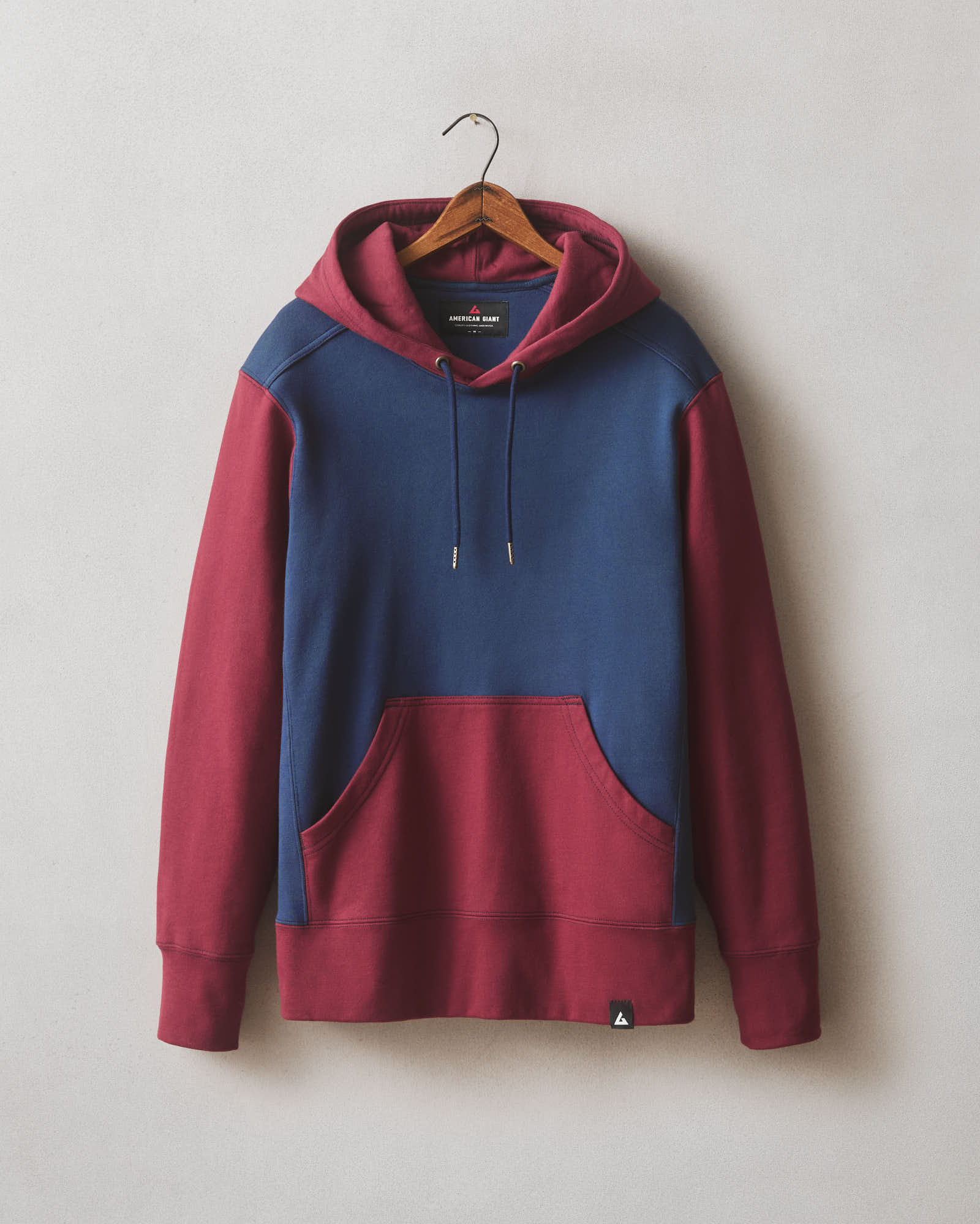 Men S Classic Pullover Vault Pomegranate Spellbound