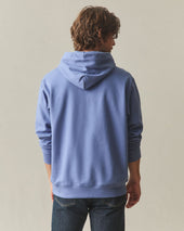 Unisex Heavyweight Pullover Coastal Fjord