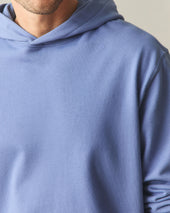 Unisex Heavyweight Pullover Coastal Fjord