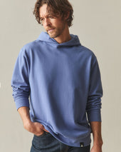 Unisex Heavyweight Pullover Coastal Fjord
