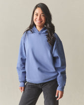 Unisex Heavyweight Pullover Coastal Fjord