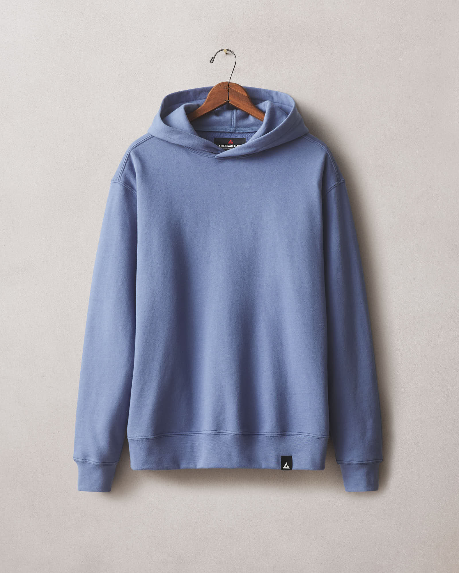 Unisex Heavyweight Pullover Coastal Fjord