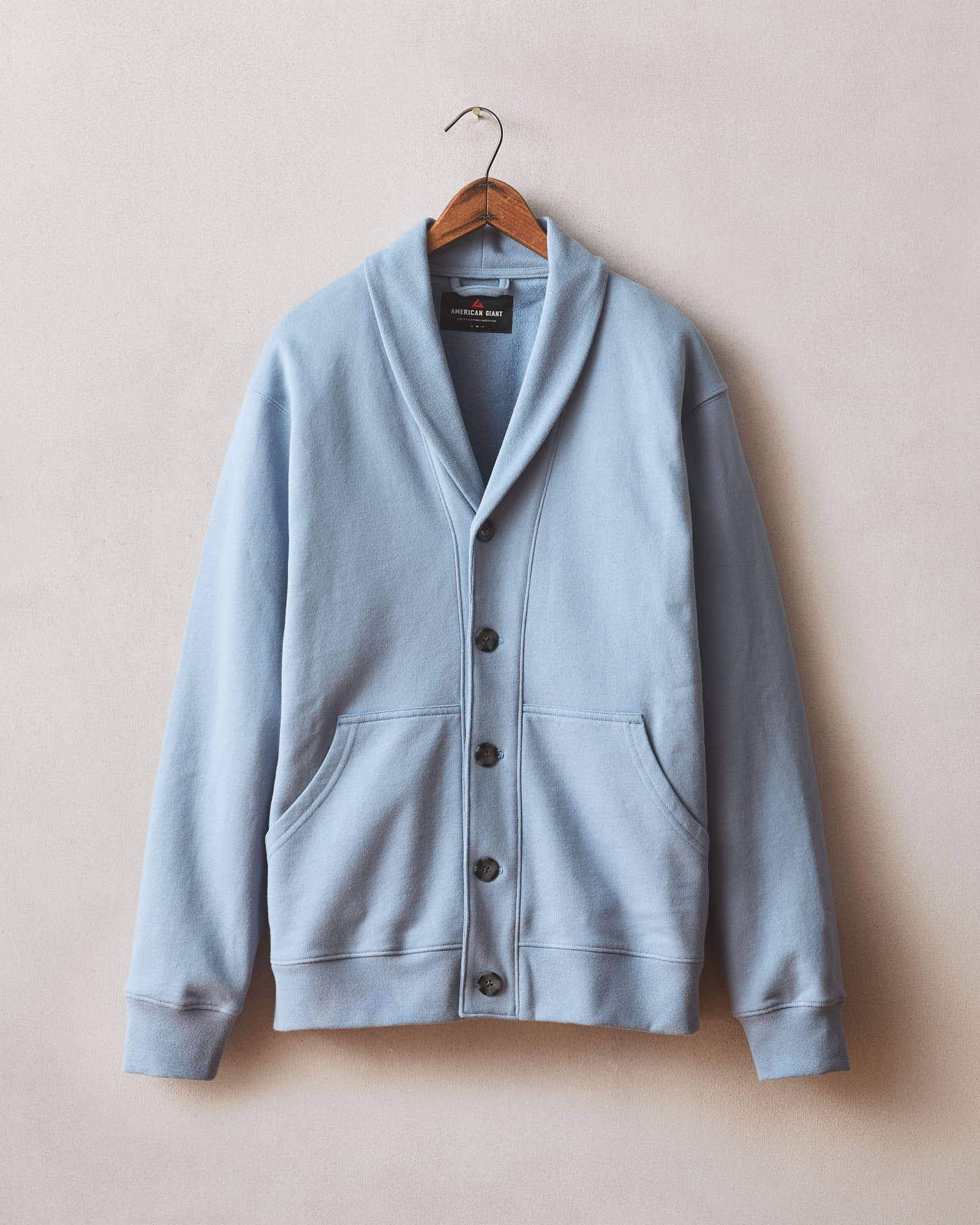Men S Shawl Collar Cardigan Infinity